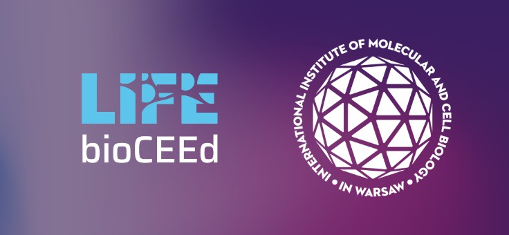 LIFE bioCEEd and IIMCB Warsaw establish strategic cooperation to strengthen technology transfer in life sciences