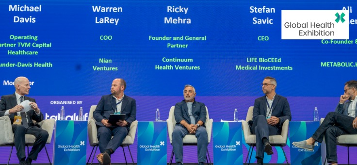 Global Health Conference 2025 in Riyadh - The Future of Healthy Ageing