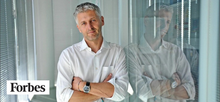 Science behind Anti Ageing - LIFE BioCEEd in Forbes