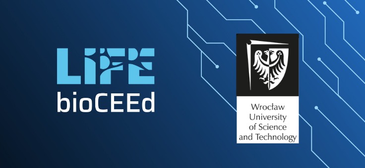 LIFE bioCEEd and Wrocław University of Science and Technology Sign Memorandum of Cooperation