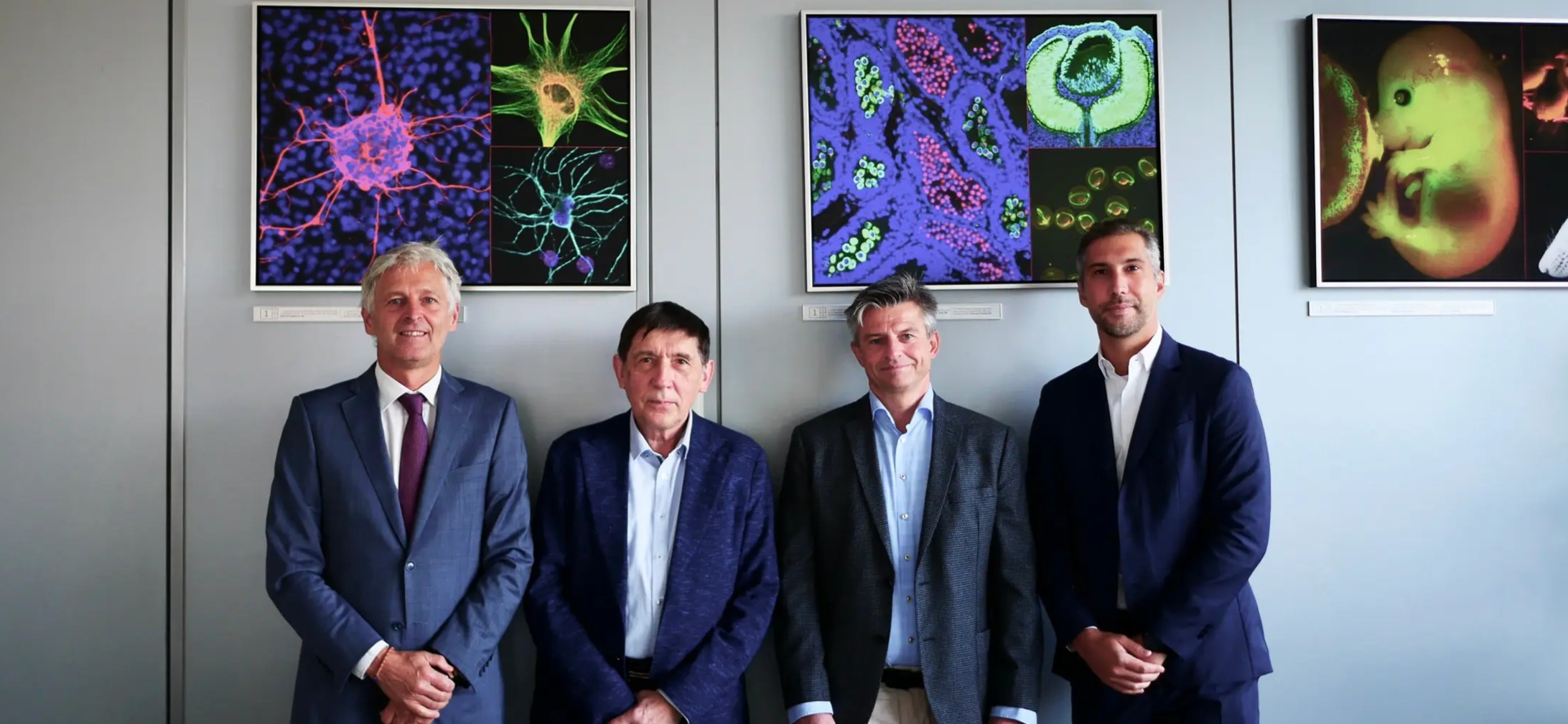 LIFE bioCEEd invests into breakthrough Gene Therapy for rare disease