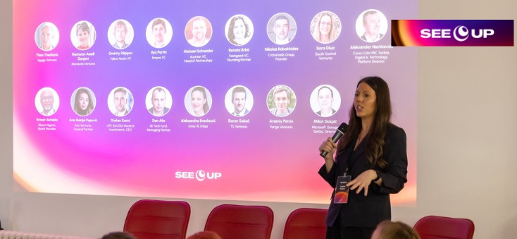 LIFE BioCEED at SEE UP Accelerator Demo Day in Belgrade